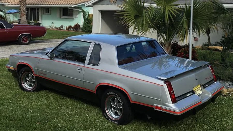 1984 Oldsmobile Hurst/Olds - Image 3 of 6