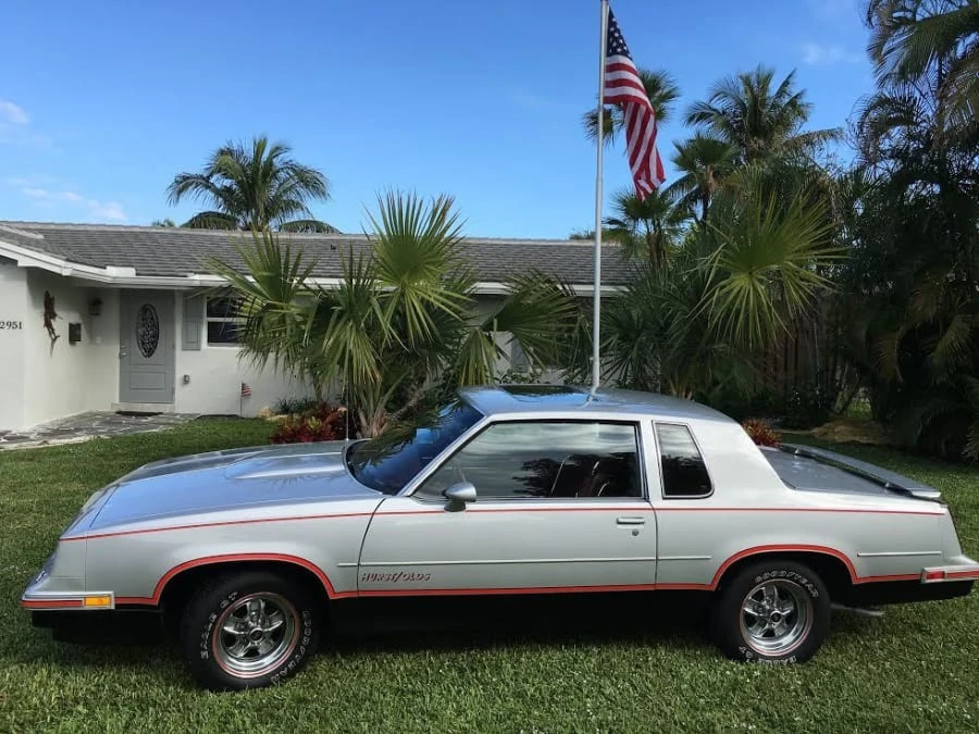1984 Oldsmobile Hurst/Olds - Image 5 of 6