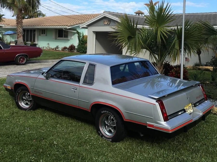 1984 Oldsmobile Hurst/Olds - Image 4 of 6