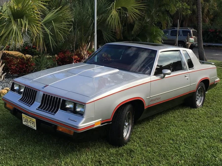 1984 Oldsmobile Hurst/Olds - Image 6 of 6
