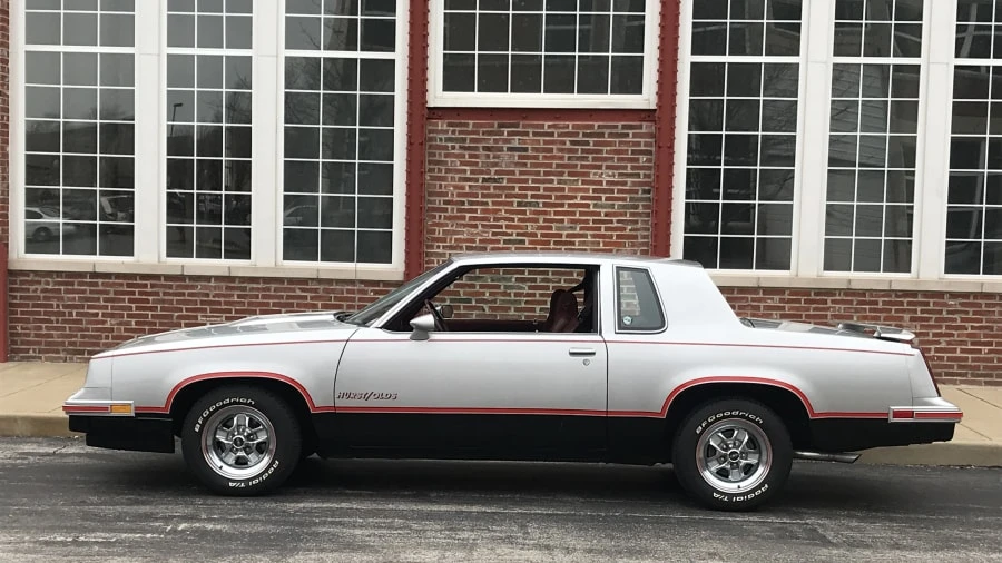 1984 Oldsmobile Hurst/Olds - Image 2 of 8