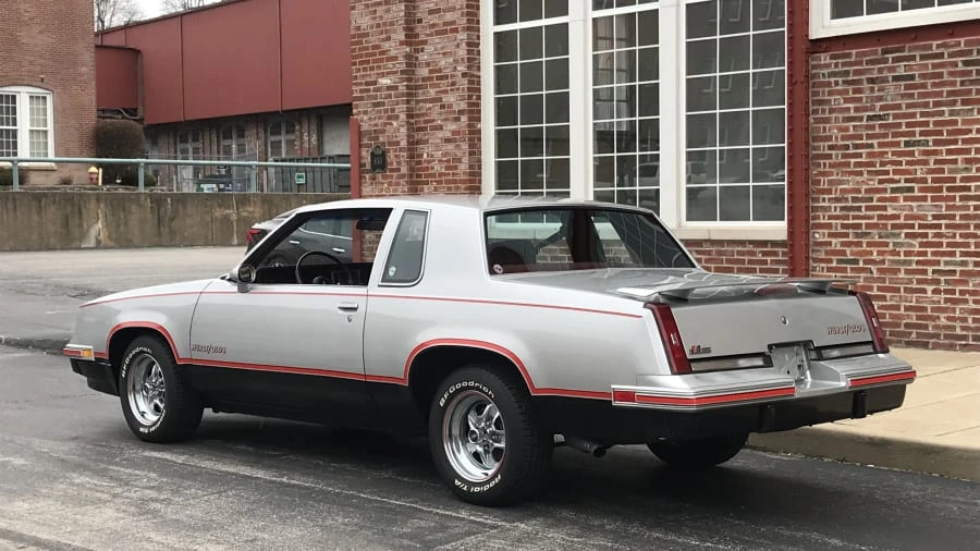 1984 Oldsmobile Hurst/Olds - Image 3 of 8