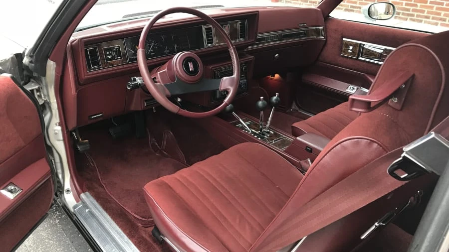 1984 Oldsmobile Hurst/Olds - Image 4 of 8