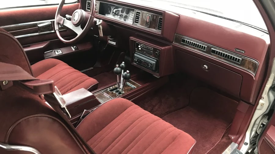 1984 Oldsmobile Hurst/Olds - Image 5 of 8
