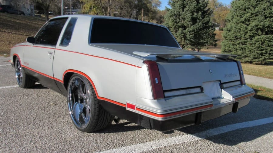 1984 Oldsmobile Hurst/Olds - Image 7 of 20
