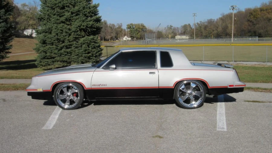 1984 Oldsmobile Hurst/Olds - Image 2 of 20