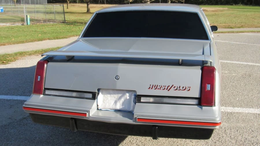 1984 Oldsmobile Hurst/Olds - Image 5 of 20