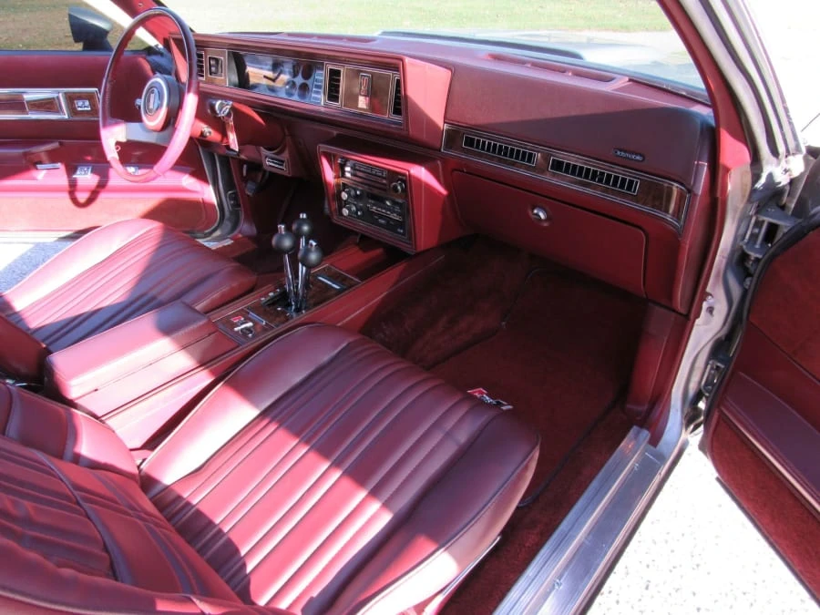 1984 Oldsmobile Hurst/Olds - Image 13 of 20