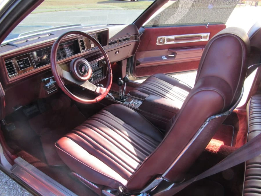 1984 Oldsmobile Hurst/Olds - Image 8 of 20