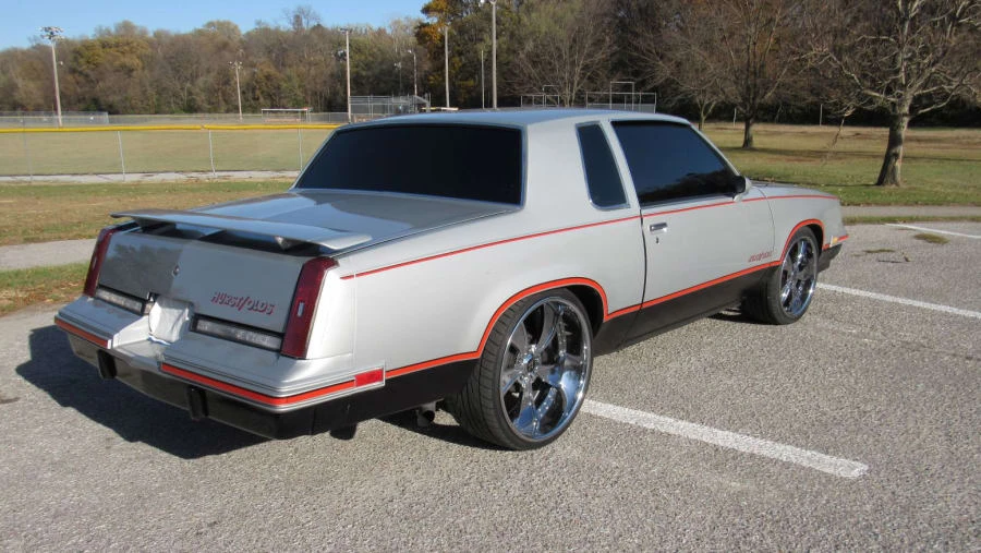 1984 Oldsmobile Hurst/Olds - Image 3 of 20