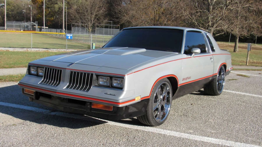 1984 Oldsmobile Hurst/Olds - Image 6 of 20
