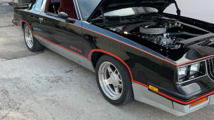 1984 Oldsmobile Hurst/Olds - Image 10 of 17