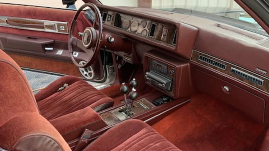 1984 Oldsmobile Hurst/Olds - Image 2 of 17