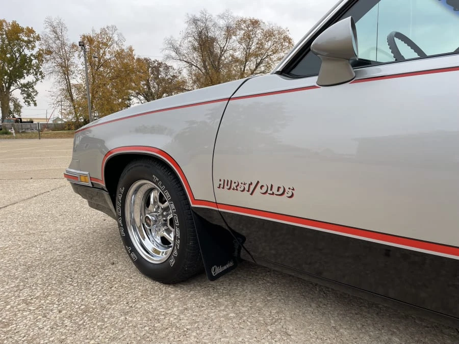 1984 Oldsmobile Hurst/Olds - Image 11 of 31