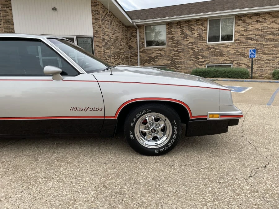 1984 Oldsmobile Hurst/Olds - Image 12 of 31
