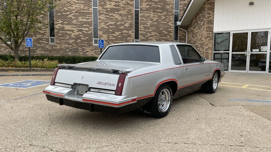 1984 Oldsmobile Hurst/Olds - Image 3 of 31