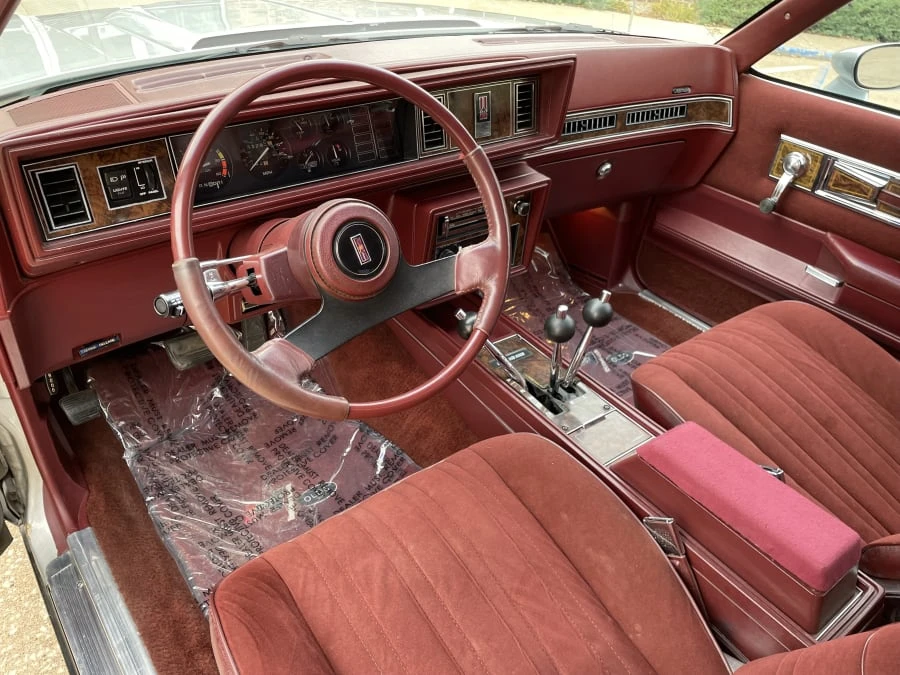 1984 Oldsmobile Hurst/Olds - Image 22 of 31