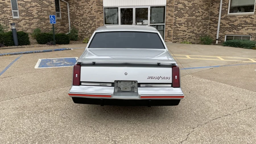 1984 Oldsmobile Hurst/Olds - Image 8 of 31