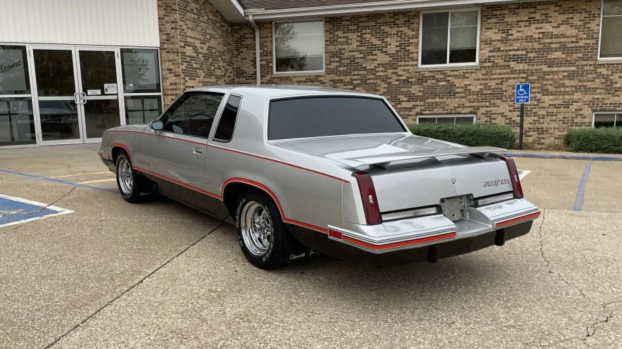 1984 Oldsmobile Hurst/Olds - Image 4 of 31