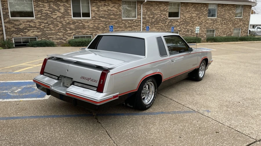 1984 Oldsmobile Hurst/Olds - Image 5 of 31