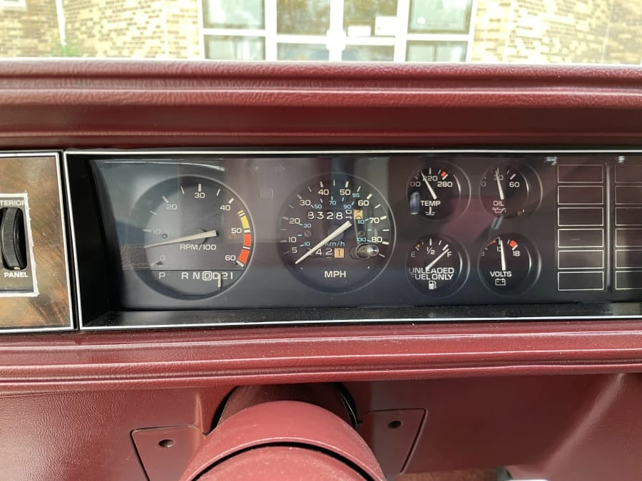 1984 Oldsmobile Hurst/Olds - Image 28 of 31