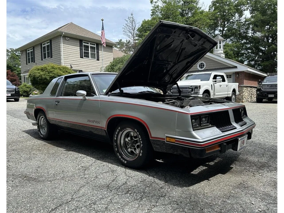 1984 Oldsmobile Hurst/Olds - Image 16 of 31