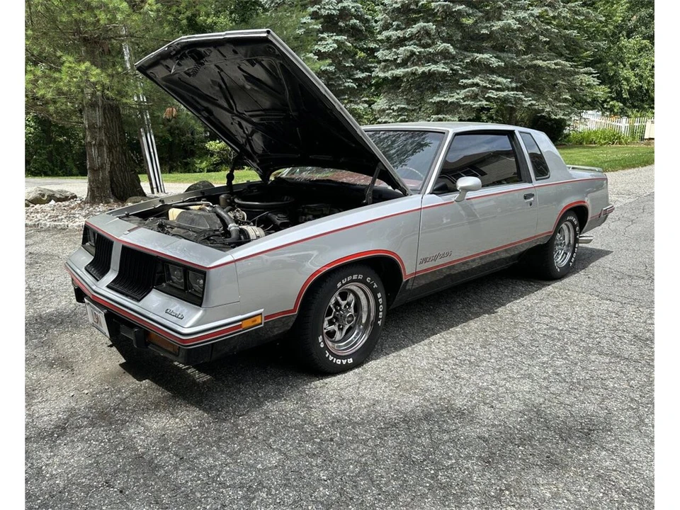 1984 Oldsmobile Hurst/Olds - Image 15 of 31
