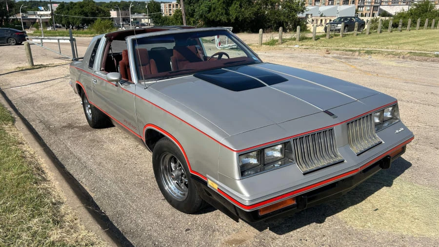 1984 Oldsmobile Hurst/Olds - Image 3 of 11