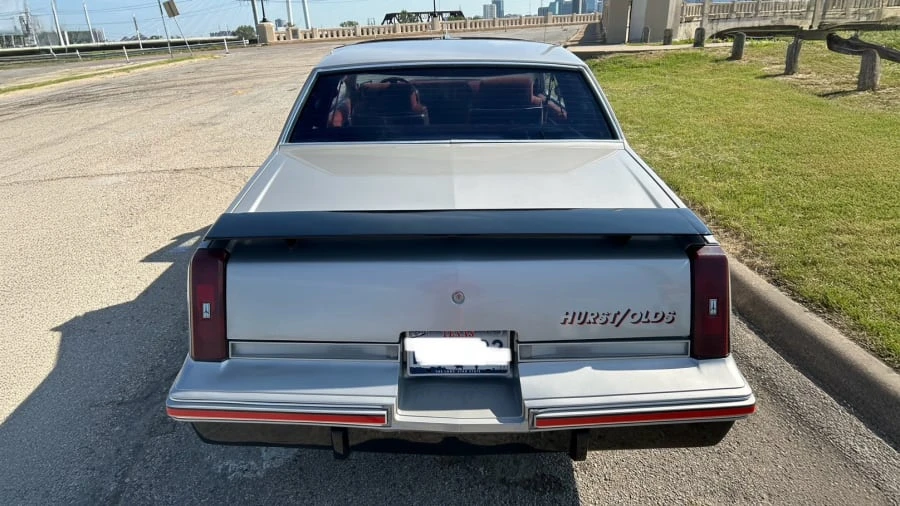 1984 Oldsmobile Hurst/Olds - Image 5 of 11