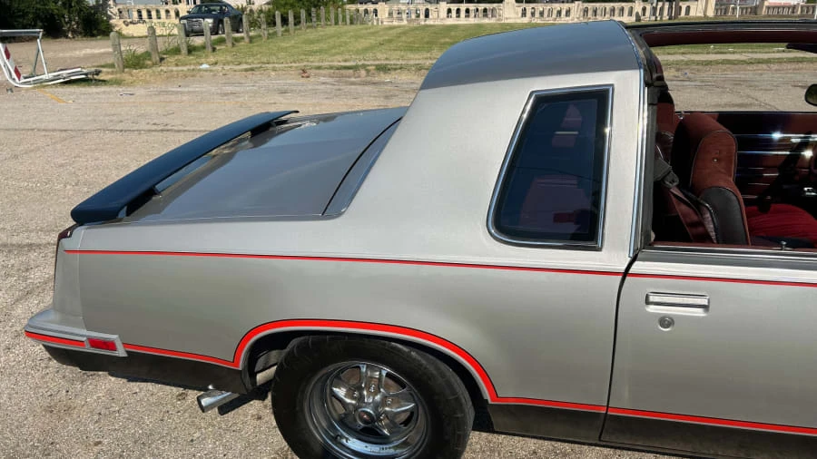 1984 Oldsmobile Hurst/Olds - Image 7 of 11