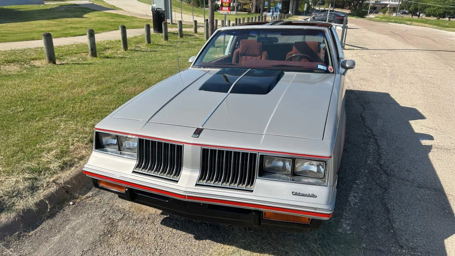 1984 Oldsmobile Hurst/Olds - Image 4 of 11