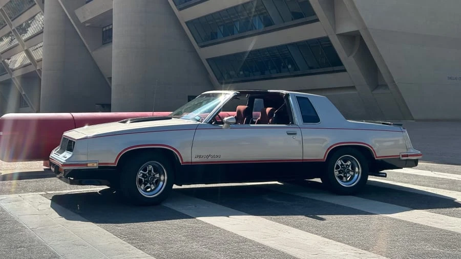 1984 Oldsmobile Hurst/Olds - Image 6 of 11