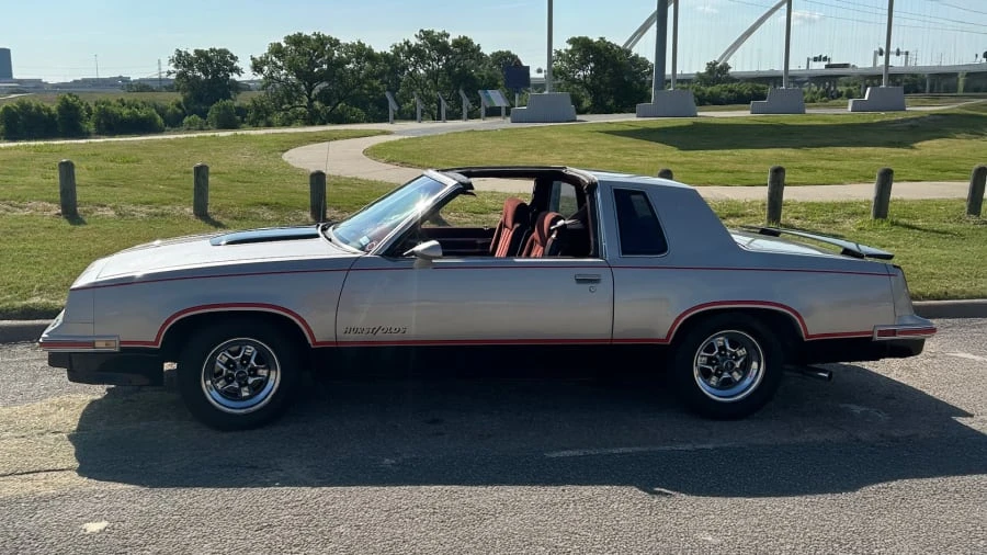 1984 Oldsmobile Hurst/Olds - Image 2 of 11