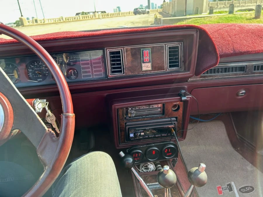 1984 Oldsmobile Hurst/Olds - Image 10 of 11