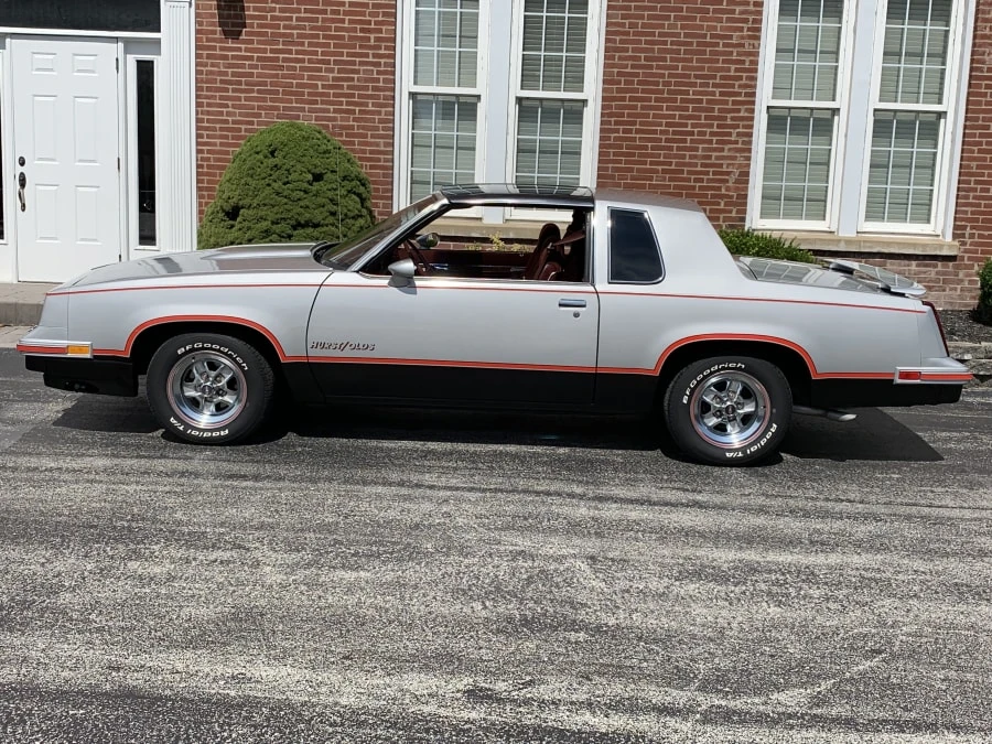 1984 Oldsmobile Hurst/Olds - Image 2 of 11
