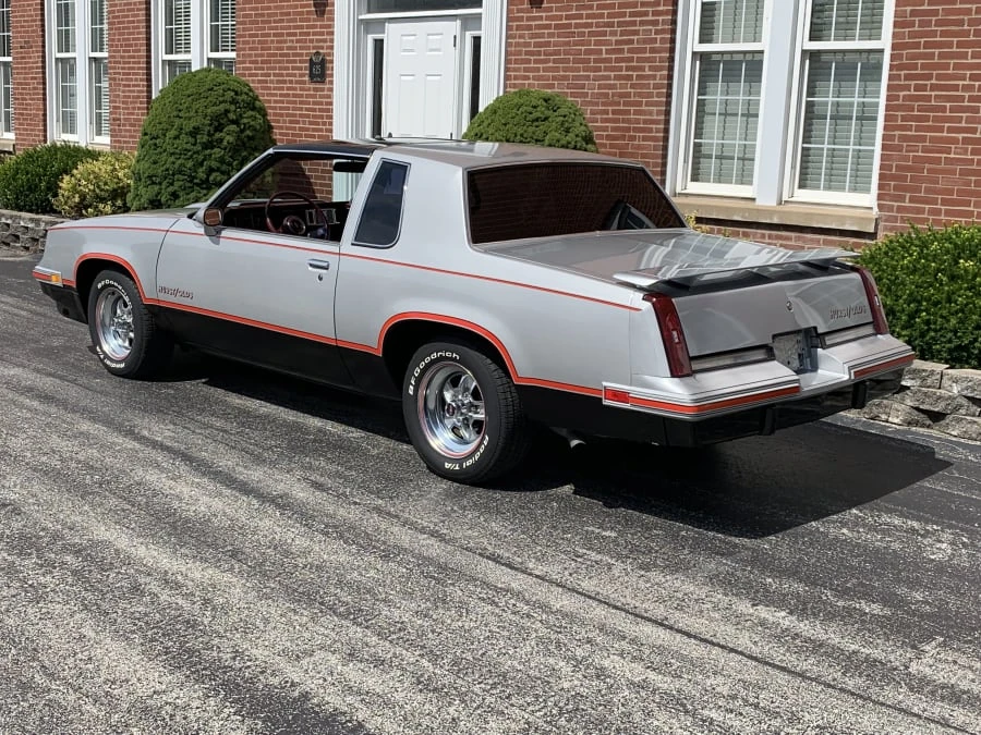 1984 Oldsmobile Hurst/Olds - Image 3 of 11