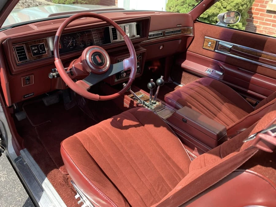 1984 Oldsmobile Hurst/Olds - Image 4 of 11
