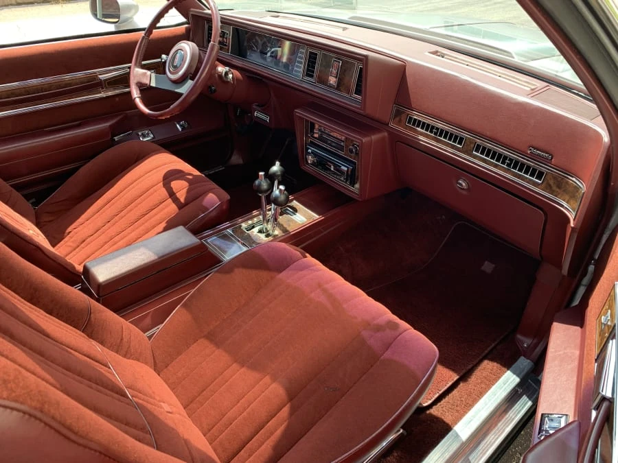1984 Oldsmobile Hurst/Olds - Image 5 of 11