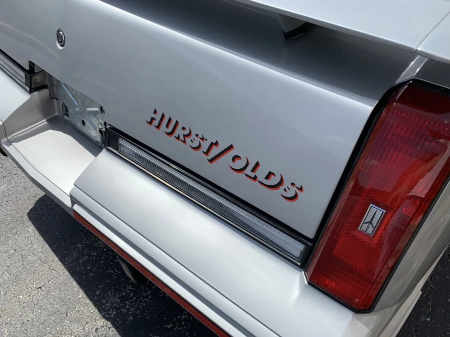 1984 Oldsmobile Hurst/Olds - Image 9 of 11