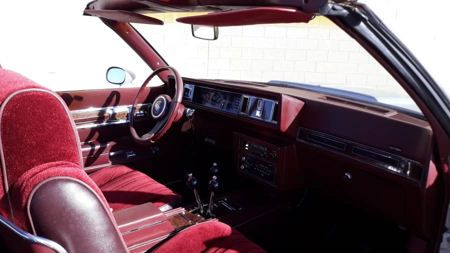 1984 Oldsmobile Hurst/Olds - Image 6 of 8