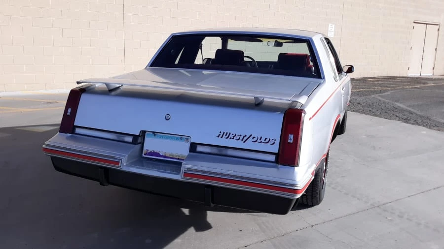 1984 Oldsmobile Hurst/Olds - Image 2 of 8