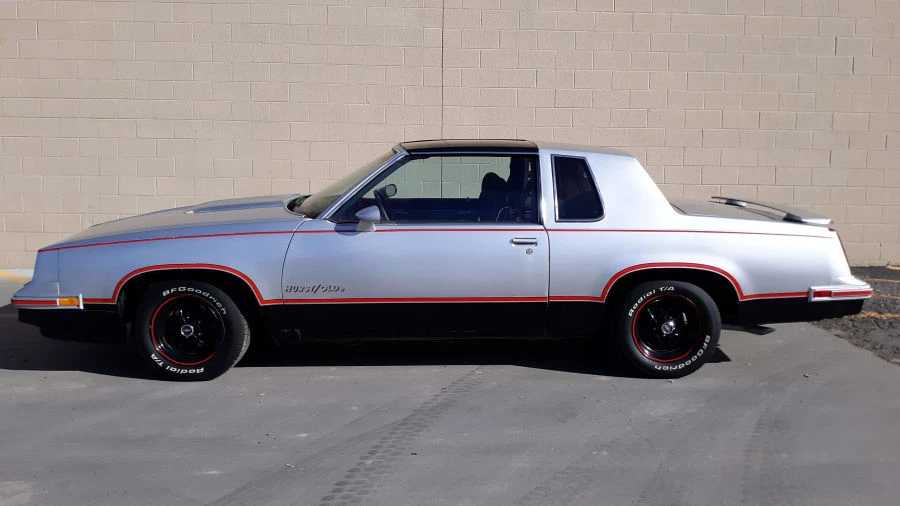 1984 Oldsmobile Hurst/Olds - Image 3 of 8