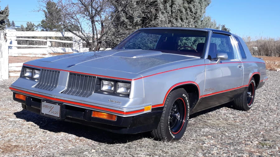 1984 Oldsmobile Hurst/Olds - Image 4 of 8