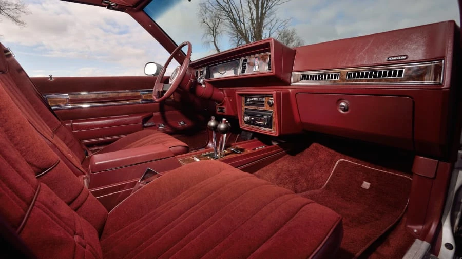 1984 Oldsmobile Hurst/Olds - Image 5 of 12