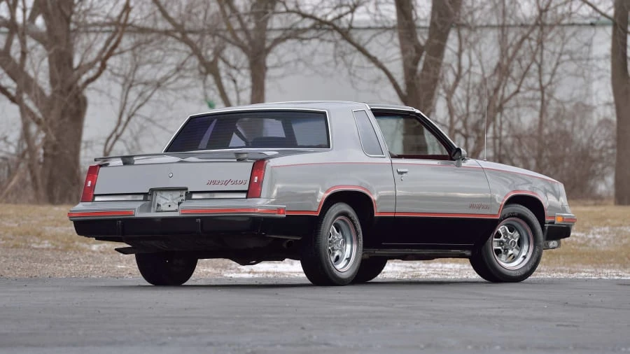 1984 Oldsmobile Hurst/Olds - Image 3 of 20