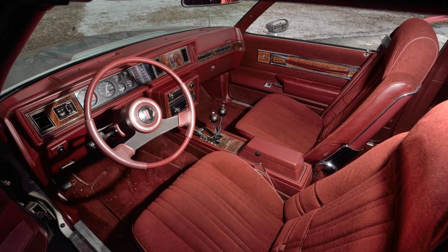 1984 Oldsmobile Hurst/Olds - Image 4 of 20