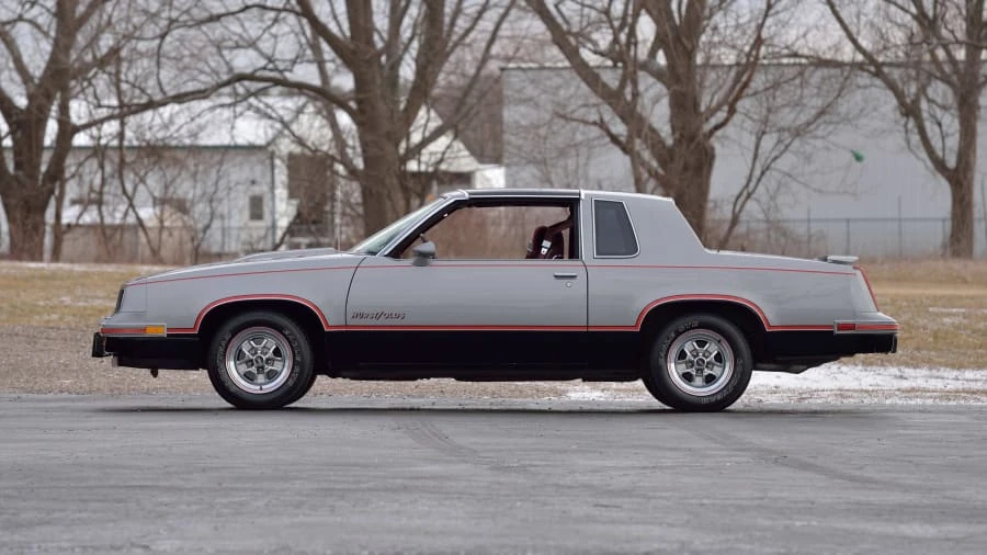 1984 Oldsmobile Hurst/Olds - Image 8 of 20