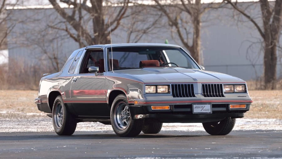 1984 Oldsmobile Hurst/Olds - Image 12 of 20