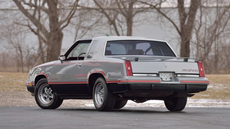 1984 Oldsmobile Hurst/Olds - Image 13 of 20