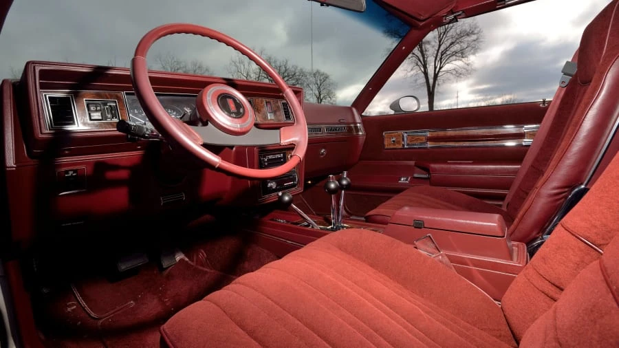 1984 Oldsmobile Hurst/Olds - Image 18 of 20